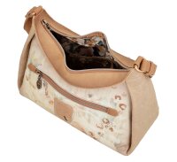 Anekke Memories Crossbody Bag M Umhängetasche 40803-481-natur