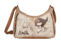 Anekke Memories Crossbody Bag M Umhängetasche 40803-481-natur