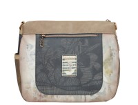 Anekke Memories Große Umhängetasche 40803-501-natur