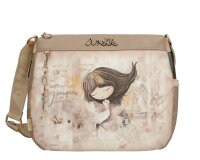 Anekke Memories Große Umhängetasche 40803-501-natur