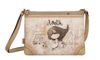 Anekke Memories Crossbody Bag M Umhängetasche 40803-701-natur