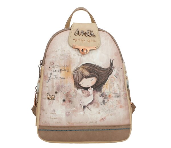 Anekke Memories Rucksack mit drei Fächern...