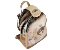 Anekke Memories Rucksack mit drei Fächern 40805-043-natur