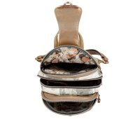 Anekke Memories Rucksack mit drei Fächern 40805-043-natur