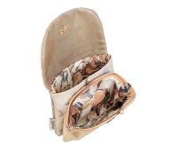 Anekke Memories Coin Purse With Flap Geldbörse 40809-016-natur