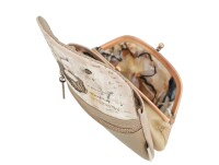 Anekke Memories Coin Purse With Flap Geldbörse 40809-016-natur