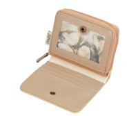 Anekke Memories Kleines RFID-Portemonnaie Geldbörse 40809-903-natur