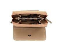 Anekke Memories Kleines RFID-Portemonnaie Geldbörse 40809-903-natur