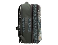 Anekke Real Reiserucksack 41575-012-grau