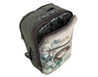 Anekke Real Reiserucksack 41575-012-grau