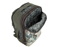 Anekke Real Reiserucksack 41575-012-grau