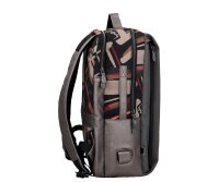 Anekke Mademoiselle Reiserucksack 41585-001-grau / beige
