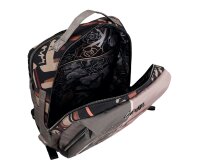 Anekke Mademoiselle Reiserucksack 41585-001-grau / beige