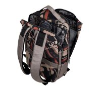 Anekke Mademoiselle Reiserucksack 41585-001-grau / beige