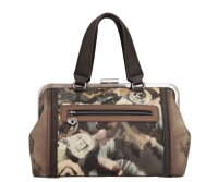 Anekke Real Short Handle Bag Handtasche 41701-009-grau