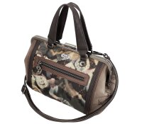 Anekke Real Short Handle Bag Handtasche 41701-009-grau