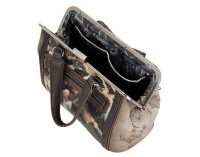 Anekke Real Short Handle Bag Handtasche 41701-009-grau