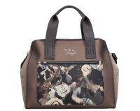 Anekke Real Short Handle Bag L Handtasche 41701-343-grau