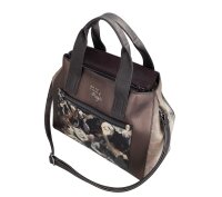 Anekke Real Short Handle Bag L Handtasche 41701-343-grau