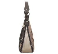 Anekke Real Shoulder Bag Umhängetasche 41702-190-grau