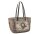 Anekke Real Shopping Bag Schultertasche 41702-367-grau