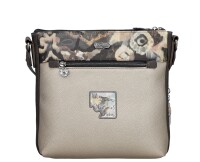 Anekke Real Crossbody Bag Umhängetasche 41703-069-grau