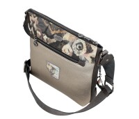 Anekke Real Crossbody Bag Umhängetasche 41703-069-grau