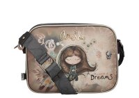 Anekke Real Crossbody Bag 3 Fächer...