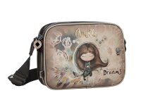 Anekke Real Crossbody Bag 3 Fächer...