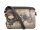 Anekke Real Crossbody Bag 3 Fächer Umhängetasche 41703-258-grau