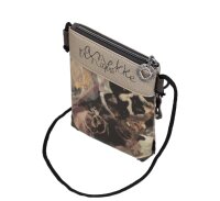 Anekke Mini Crossbody Bag Umhängetasche 41703-904-grau