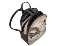 Anekke Real Backpack Rucksack 41705-044-grau