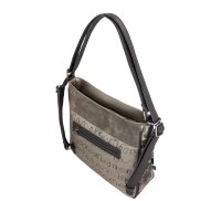 Anekke Real Tasche umwandelbar in Rucksack 41705-072-grau