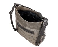 Anekke Real Tasche umwandelbar in Rucksack 41705-072-grau