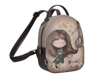 Anekke Real City Backpack S Rucksack 41705-188-grau