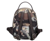 Anekke Real City Backpack S Rucksack 41705-188-grau