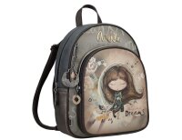 Anekke Real City Backpack Rucksack 41705-197-grau