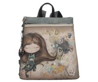 Anekke Real Backpack M Rucksack 41705-233-grau