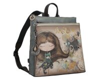 Anekke Real Backpack M Rucksack 41705-233-grau