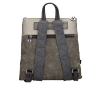 Anekke Real Backpack M Rucksack 41705-233-grau