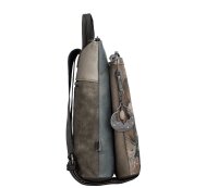 Anekke Real Backpack M Rucksack 41705-233-grau