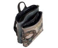 Anekke Real Backpack M Rucksack 41705-233-grau