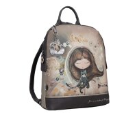 Anekke Real Backpack Rucksack 41705-295-grau
