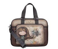 Anekke Real Briefcase Businesstasche 41706-113-grau