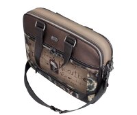 Anekke Real Briefcase Businesstasche 41706-113-grau