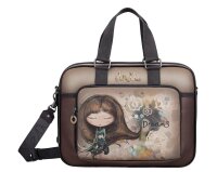 Anekke Real Briefcase Businesstasche 41706-113-grau