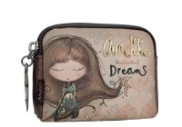 Anekke Real Coin Purse Schlüsselmäppchen...