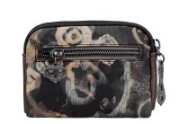 Anekke Real Coin Purse Schlüsselmäppchen 41709-018-grau