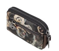 Anekke Real Coin Purse Schlüsselmäppchen 41709-018-grau