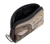 Anekke Real Coin Purse Schlüsselmäppchen 41709-018-grau
